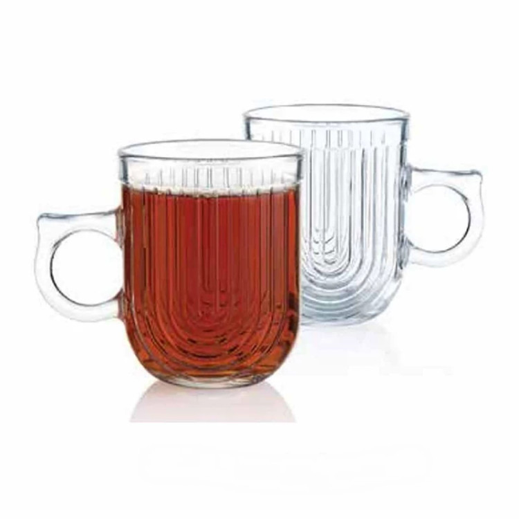 ماگ 25 لومینارک مدل پالیس بسته 6 عددی PALIS