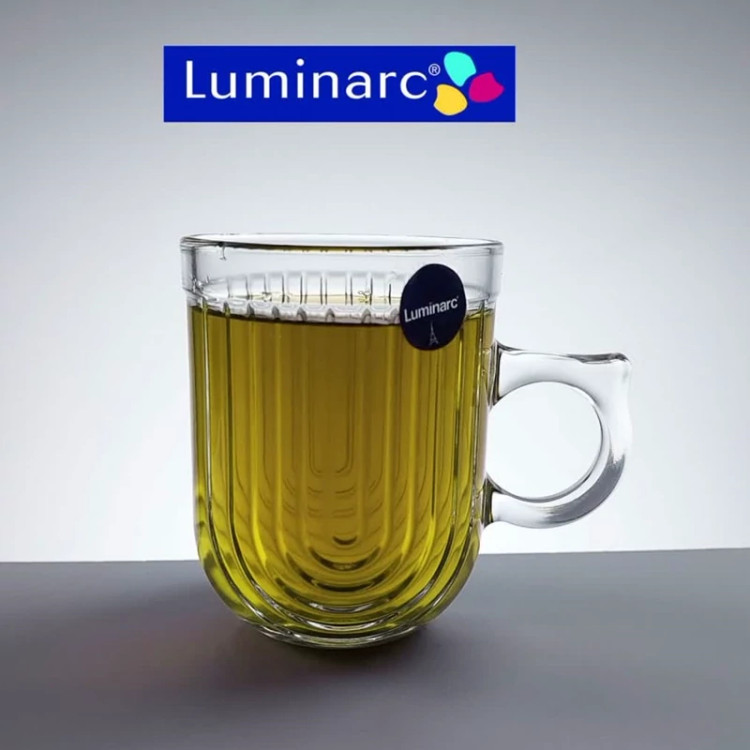 ماگ 25 لومینارک مدل پالیس بسته 6 عددی PALIS