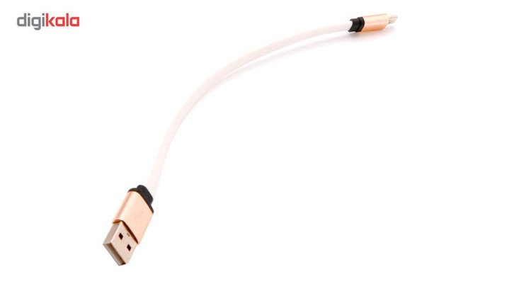 کابل تبدل USB به MicroUSB به طول 0.2 متر