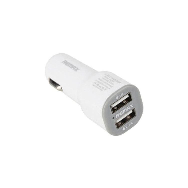 شارژر فندکی ریمکس مدل RM-PORT