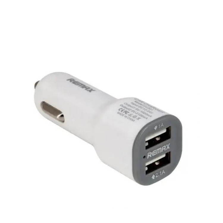 شارژر فندکی ریمکس مدل RM-PORT
