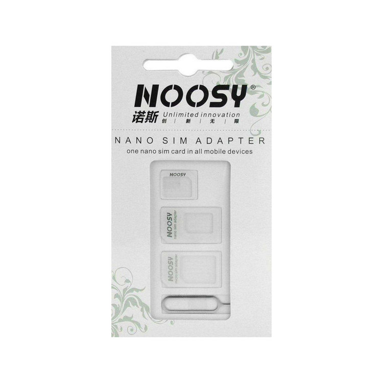 تبدیل سیم کارت های نانو و میکرو به استاندارد نوسی مدل No-4500
