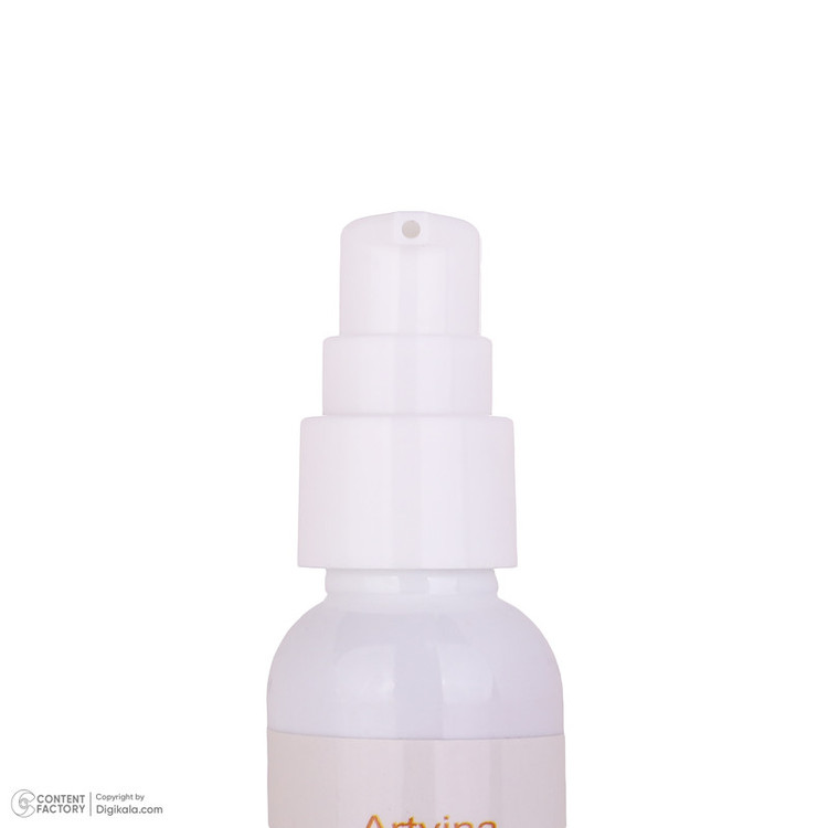 کرم ضد آفتاب رنگی صورت و بدن آرت وینا SPF50 مدل COVER و PA+++ مناسب انواع پوست حجم 50 میلیلیتر