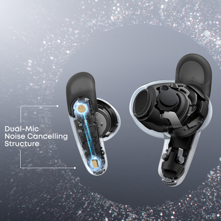 هدفون بلوتوثی انکر مدل Soundcore Liberty Buds