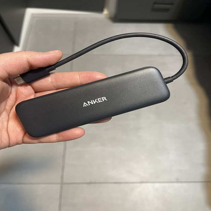 هاب 5 پورت USB-C انکر مدل A8355