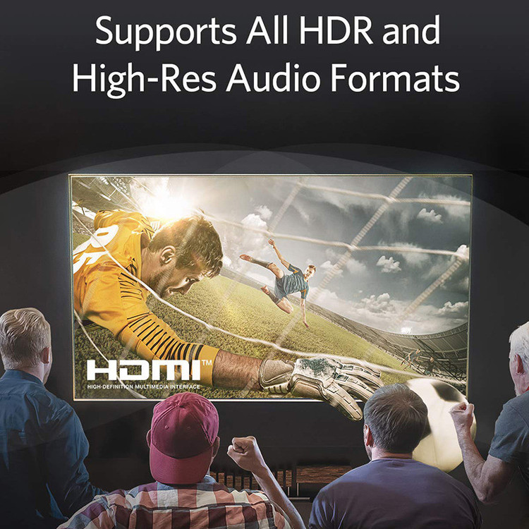 کابل HDMI انکر مدل A8743 طول 2 متر