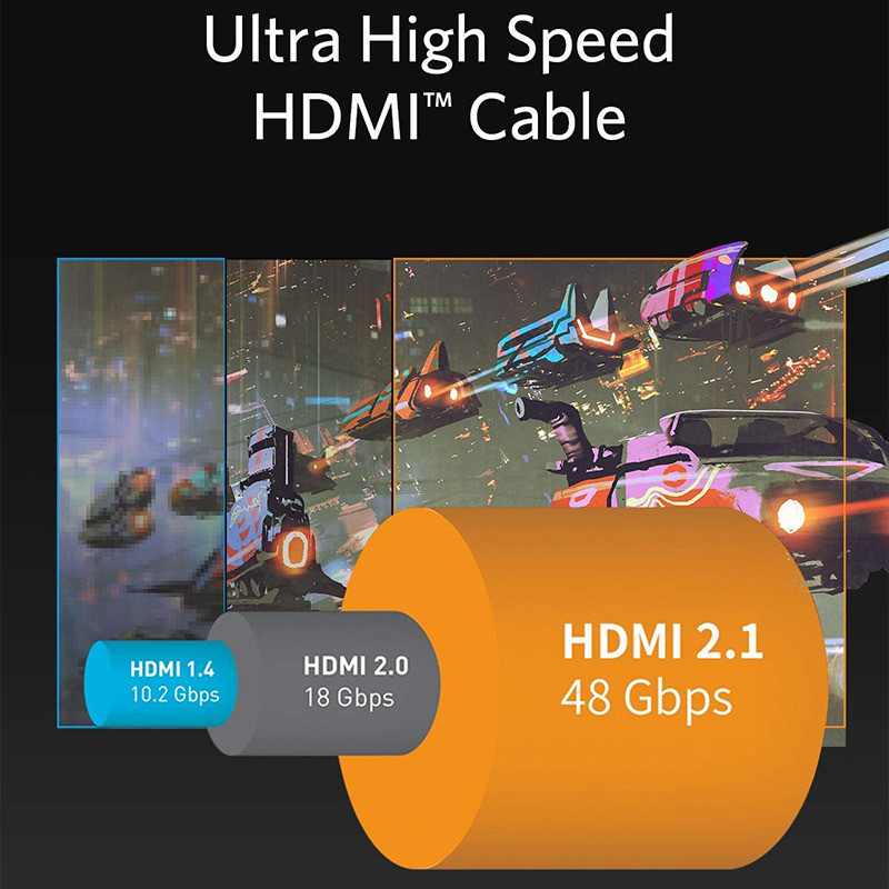 کابل HDMI انکر مدل A8743 طول 2 متر