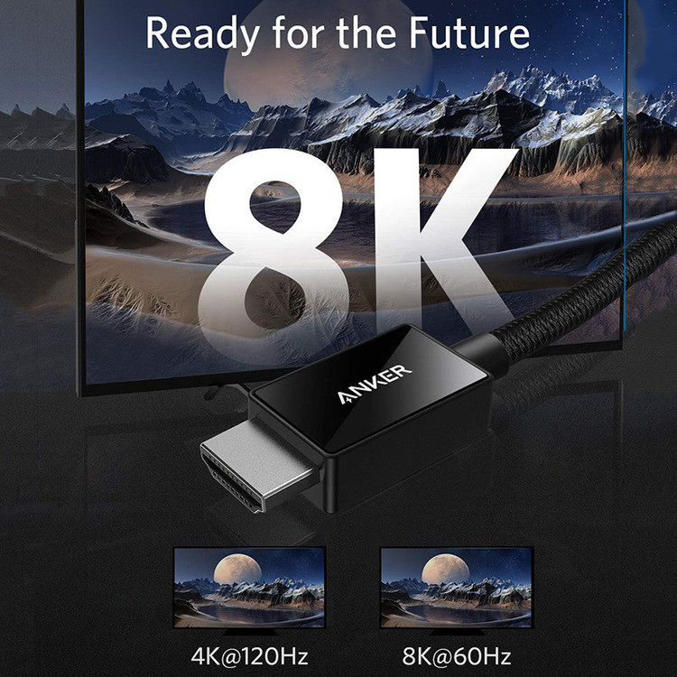 کابل HDMI انکر مدل A8743 طول 2 متر