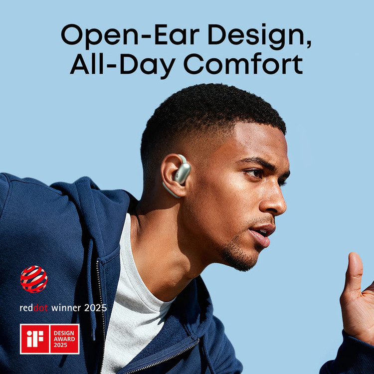 هدفون بلوتوثی انکر مدل soundcore AeroFit 2
