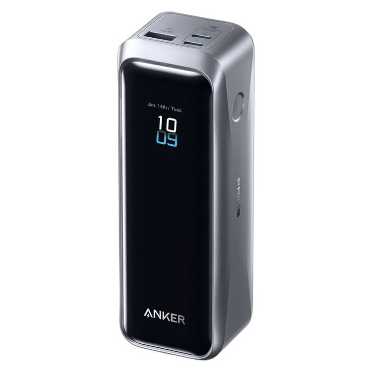 پاوربانک 140 وات انکر مدل A110B ظرفیت 20100 میلیآمپرساعت