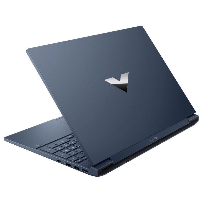 لپ تاپ 15.6 اینچی اچ پی مدل Victus 15 fa2082wm-i5 13420H-RTX4050 6GB-16GB DDR4 3200MHz-512GB SSD-FHD 144Hz-W