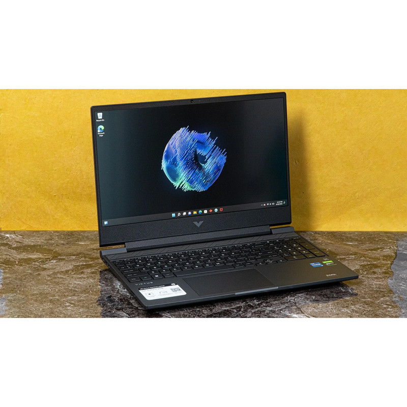 لپ تاپ 15.6 اینچی اچ پی مدل Victus 15 fa2082wm-i5 13420H-RTX4050 6GB-16GB DDR4 3200MHz-512GB SSD-FHD 144Hz-W