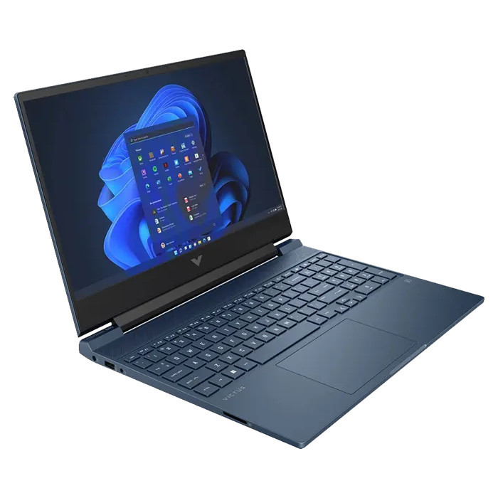 لپ تاپ 15.6 اینچی اچپی مدل Victus 15 fa2013dx-i5 13420H-RTX3050 6GB-8GB DDR4 3200MHz-512GB SSD-W