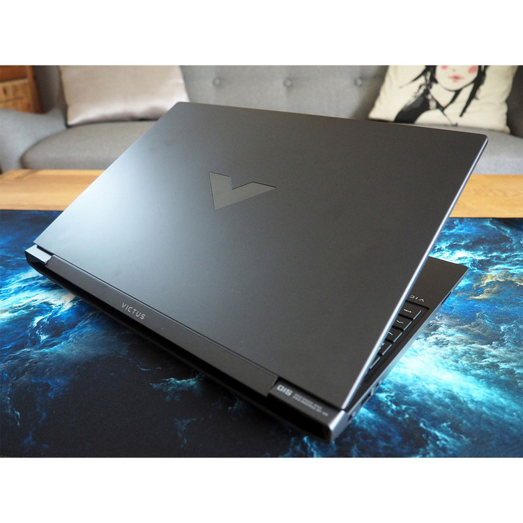 لپ تاپ 15.6 اینچی اچپی مدل Victus 15 fa2013dx-i5 13420H-RTX3050 6GB-8GB DDR4 3200MHz-512GB SSD-W