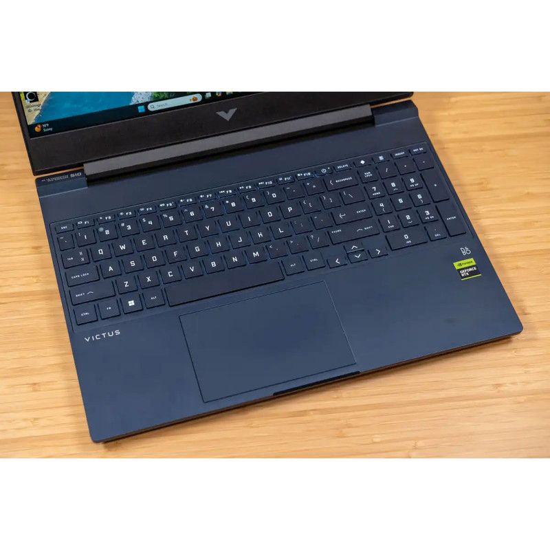 لپ تاپ 15.6 اینچی اچپی مدل Victus 15 fa2013dx-i5 13420H-RTX3050 6GB-8GB DDR4 3200MHz-512GB SSD-W