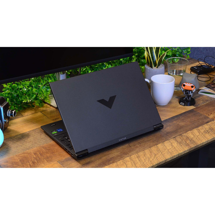 لپ تاپ 15.6 اینچی اچپی مدل Victus 15 fa2013dx-i5 13420H-RTX3050 6GB-16GB DDR4 3200MHz-512GB SSD-W - کاستوم شده
