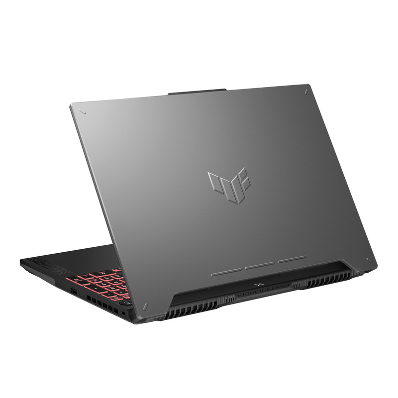 لپ تاپ 15.6 اینچ ایسوس مدل TUF Gaming A15 (2024) FA507UI-LP034W-R9 8945HS-RTX4070 8GB-16GB DDR5 5600MHz-1TB SSD-FHD 144Hz-W