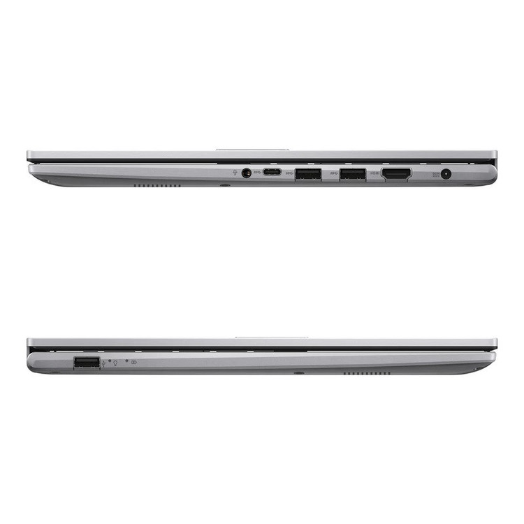 لپ تاپ 15.6 اینچی ایسوس مدل Vivobook 15 R1504VA-NJ166-Core 5 120U-16GB DDR4 3200MHz-512GB SSD-TN - کاستوم شده
