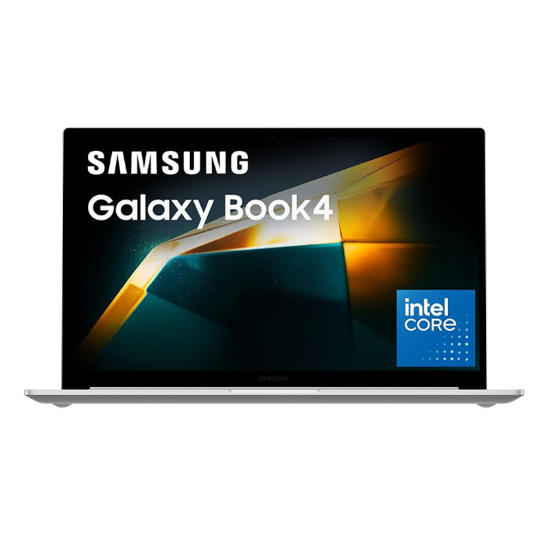لپ تاپ 15.6 اینچی سامسونگ مدل Galaxy Book4-Core 7 150U-16GB LPDDR4x-512GB SSD-IPS-Backlit-Fingerprint