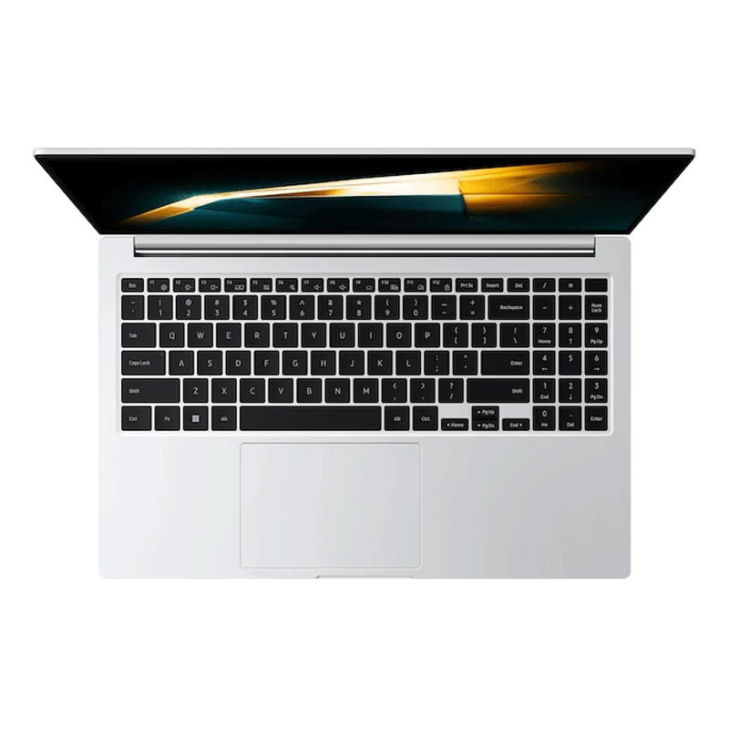لپ تاپ 15.6 اینچی سامسونگ مدل Galaxy Book4-Core 7 150U-16GB LPDDR4x-512GB SSD-IPS-Backlit-Fingerprint