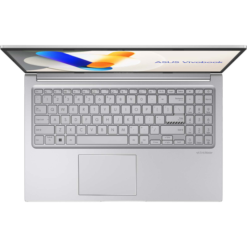 لپ تاپ 15.6 اینچی ایسوس مدل Vivobook 15 X1504VA-NJ2920-Core 5 120U-8GB DDR4 3200MHz-1TB SSD-TN - کاستوم شده