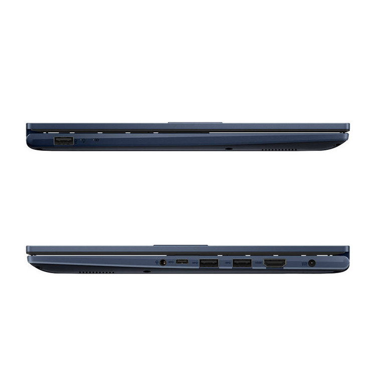 لپ تاپ 15.6 اینچی ایسوس مدل Vivobook 15 X1504VA-NJ2920-Core 5 120U-24GB DDR4 3200MHz-512GB SSD-TN - کاستوم شده