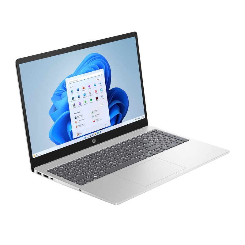لپ تاپ 15.6 اینچی اچپی مدل fc0146dx-15-Ryzen 5 7520-8GB LPDDR5 5500MHz-512GB SSD-Touch-W