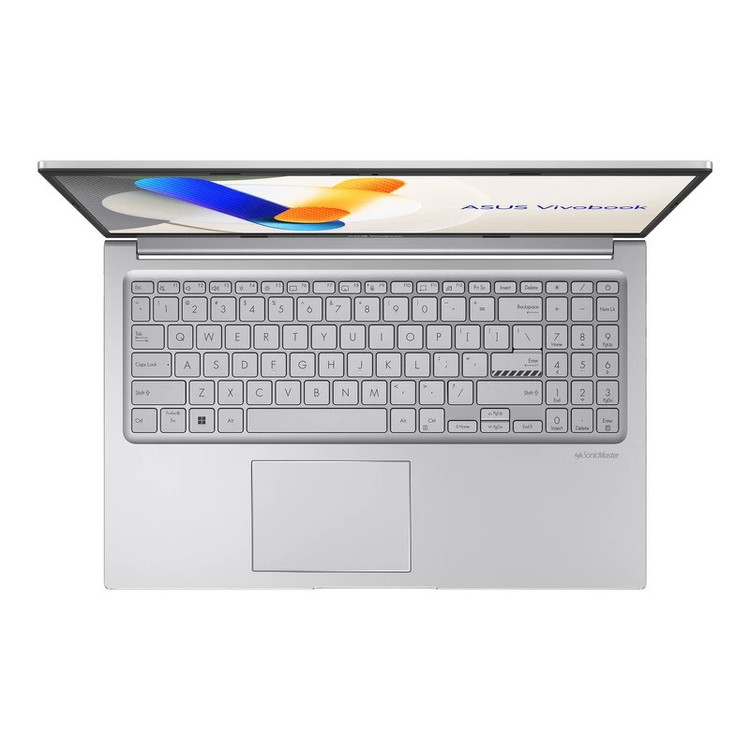 لپ تاپ 15.6 اینچی ایسوس مدل Vivobook 15 R1504VA-NJ166-Core 5 120U-8GB DDR4 3200MHz-1TB SSD-TN - کاستوم شده