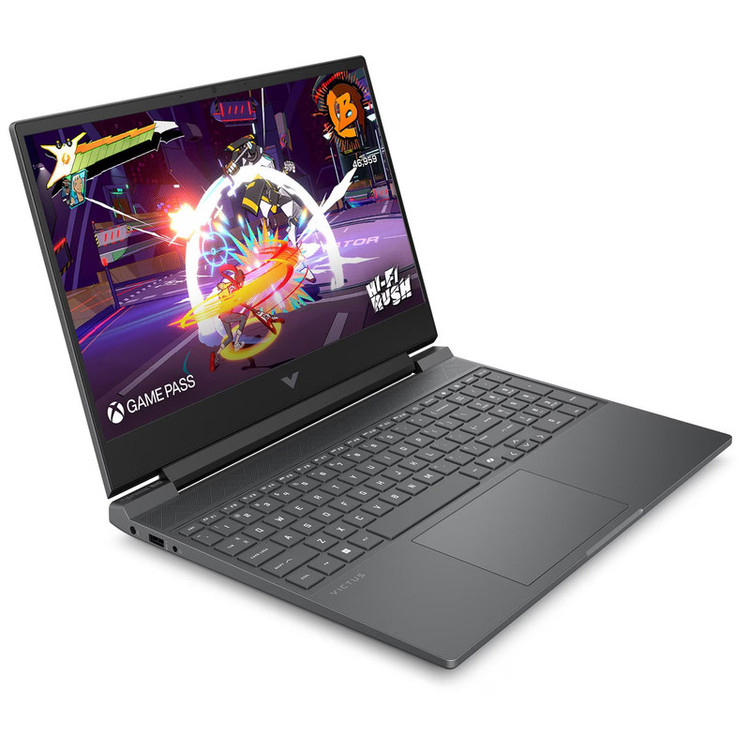 لپ تاپ 15.6 اینچی اچ پی مدل Victus 15 fb3023nw-R7 7445HS-RTX4050 6GB-8GB DDR5 5600MHz-512GB SSD-FHD 144Hz-W - کاستوم شده