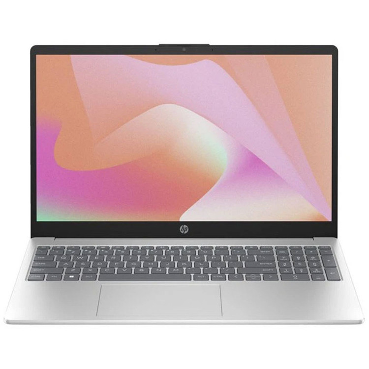 لپ تاپ 15.6 اینچی اچ پی مدل fd0154wm-15-Core Ultra 5 125H-8GB DDR5 4800MHz-512GB SSD-IPS Touch-W