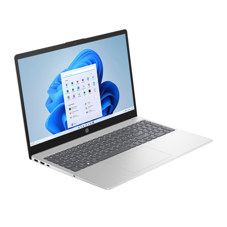 لپ تاپ 15.6 اینچی اچپی مدل fc0146dx-15-Ryzen 5 7520-8GB LPDDR5 5500MHz-1TB SSD-Touch- کاستوم شده
