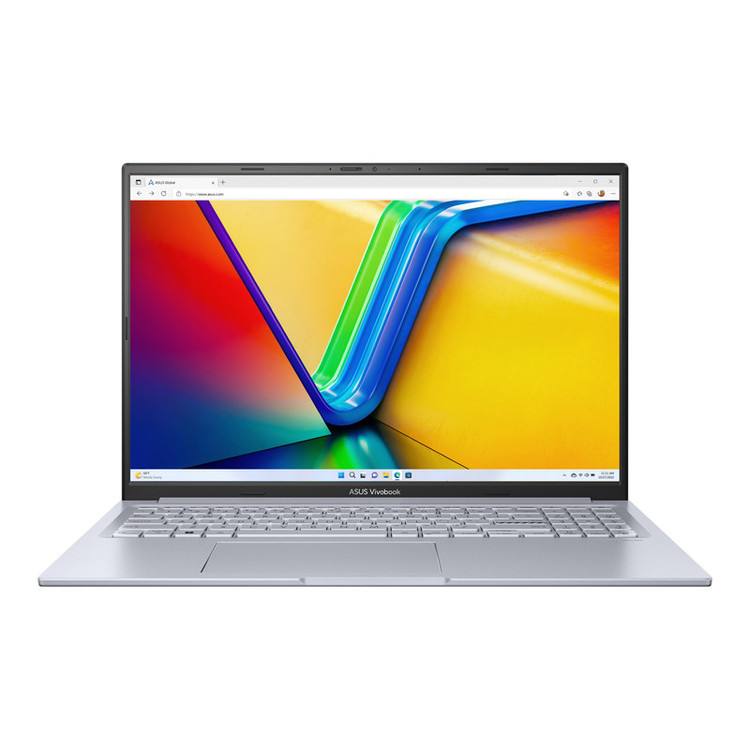 لپ تاپ 16 اینچی ایسوس مدل Vivobook 16X K3605VC-i5 13420H-RTX3050 4GB-24GB DDR4 3200MHz-2TB SSD-IPS 144Hz-Backlit به همراه کیف - کاستوم شده
