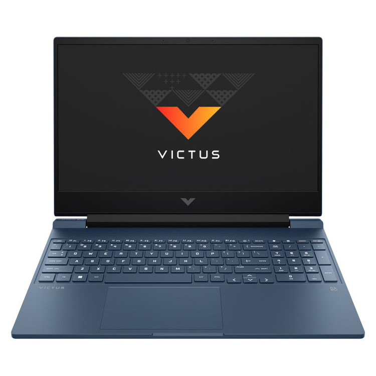 لپ تاپ 15.6 اینچی اچ پی مدل Victus 15 fb3024ne-R7 7445H-RTX3050 6GB-8GB DDR5 5600MHz-512GB SSD-FHD 144Hz - کاستوم شده