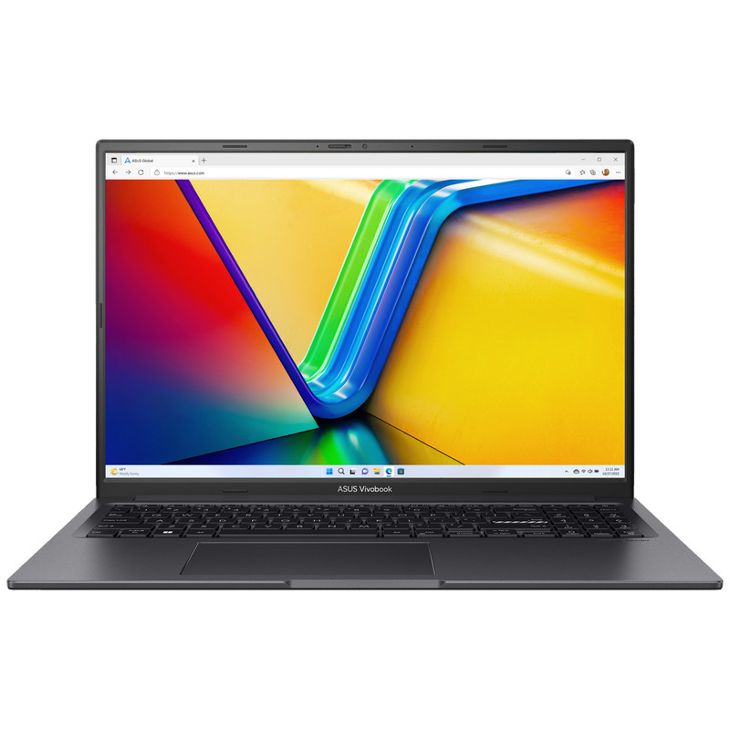 لپ تاپ 16 اینچی ایسوس مدل Vivobook 16X K3605VC-i5 13420H-RTX3050 4GB-16GB DDR4 3200MHz-512GB SSD-IPS 144Hz-Backlit به همراه کیف - کاستوم شده