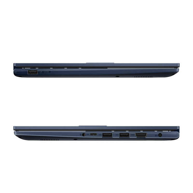 لپ تاپ 15.6 اینچی ایسوس مدل Vivobook 15 X1504VA-NJ2920-Core 5 120U-24GB DDR4 3200MHz-1TB SSD-TN - کاستوم شده
