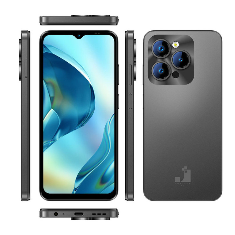 گوشی موبایل ژوبیتر مدل jPhone K10 دو سیمکارت ظرفیت 64 گیگابایت و رم 3 گیگابایت