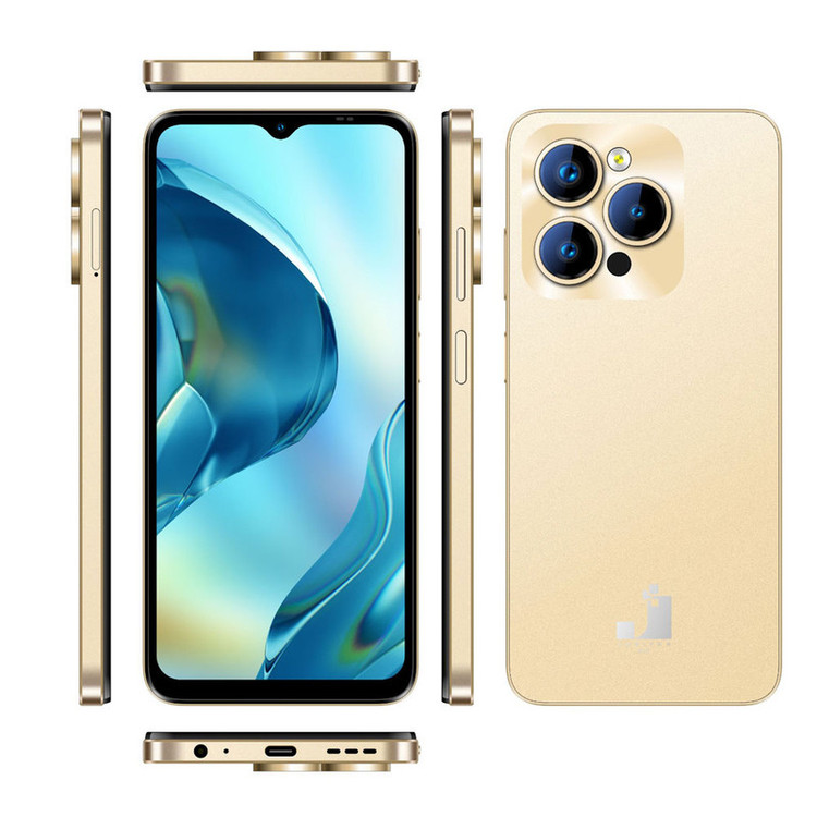گوشی موبایل ژوبیتر مدل jPhone K10 دو سیمکارت ظرفیت 64 گیگابایت و رم 3 گیگابایت
