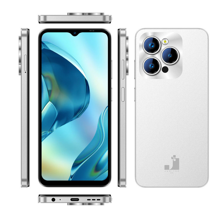 گوشی موبایل ژوبیتر مدل jPhone K10 دو سیمکارت ظرفیت 64 گیگابایت و رم 3 گیگابایت