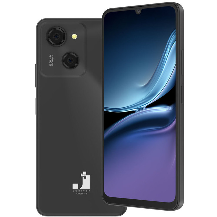 گوشی موبایل ژوبیتر مدل jPhone M25 دو سیمکارت ظرفیت 128 گیگابایت و رم 4 گیگابایت