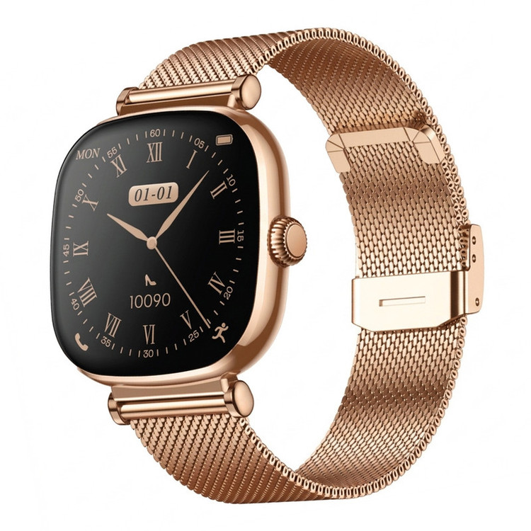 ساعت 40 میلیمتری ژوبیتر مدل jWatch L510 با بند استیل