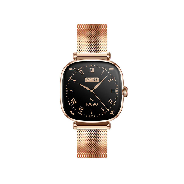 ساعت 40 میلیمتری ژوبیتر مدل jWatch L510 با بند استیل