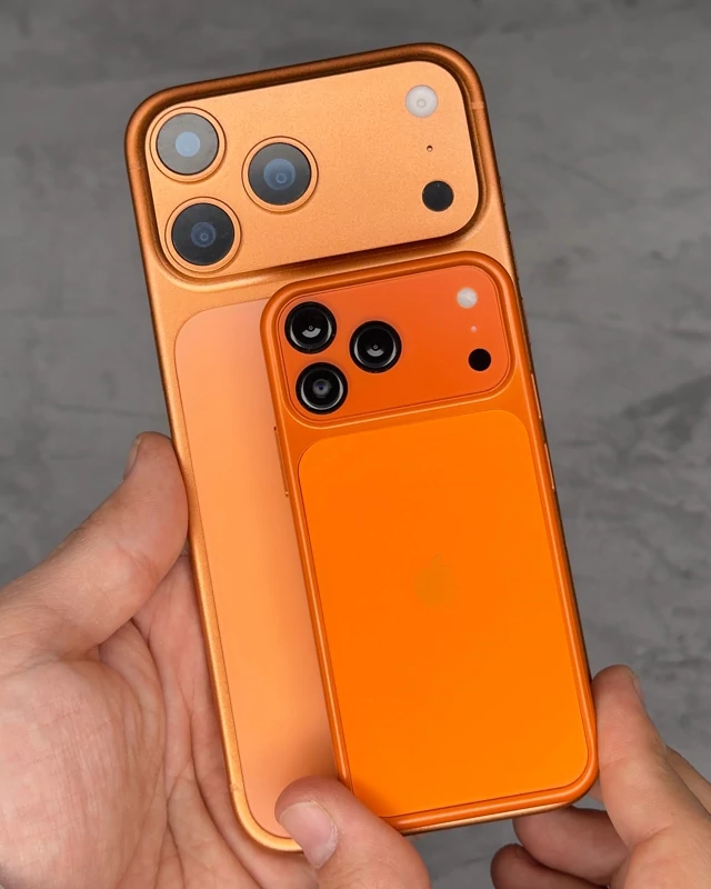 گوشی iPhone Mini 17promax