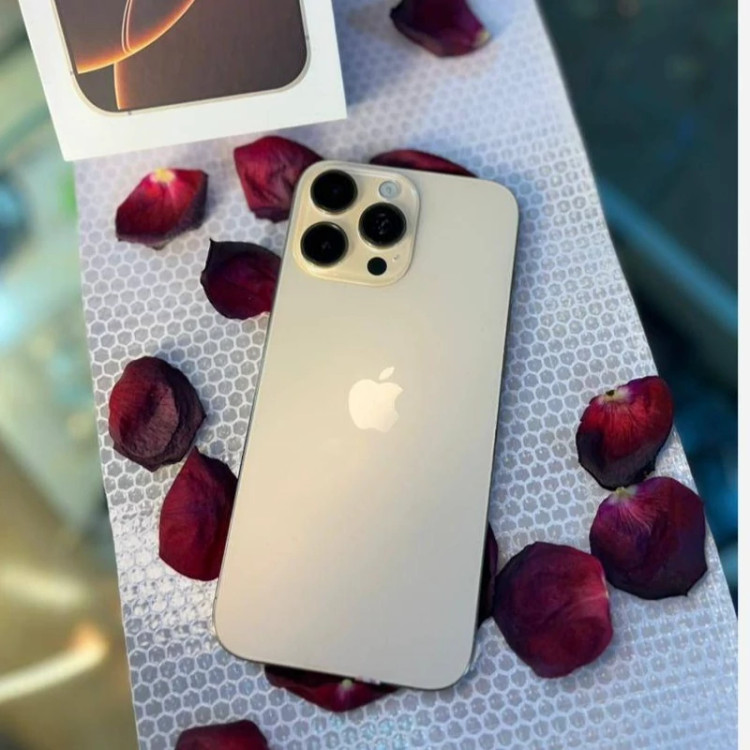 گوشی طرح اپل iPhone 16 pro max