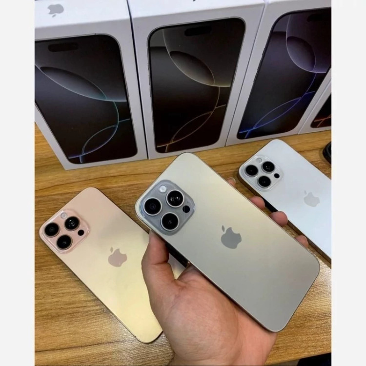 گوشی طرح اپل iPhone 16 pro max