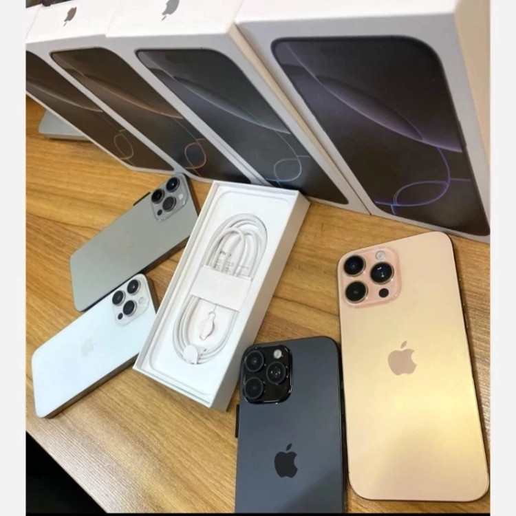 گوشی طرح اپل iPhone 16 pro max