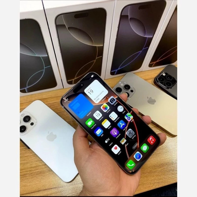 گوشی طرح اپل iPhone 16 pro max