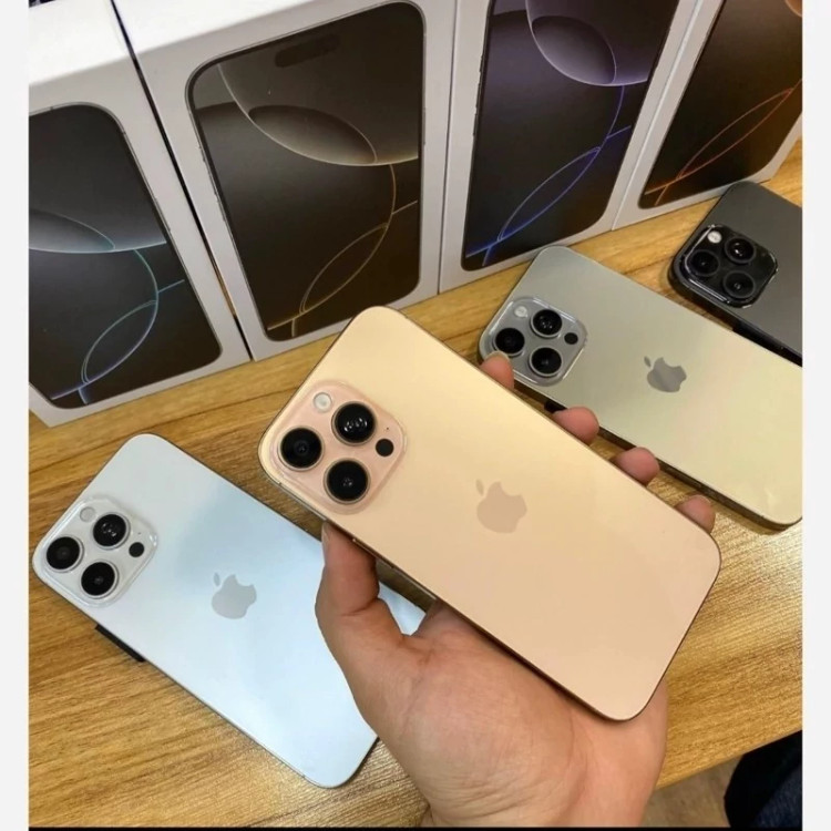 گوشی طرح اپل iPhone 16 pro max
