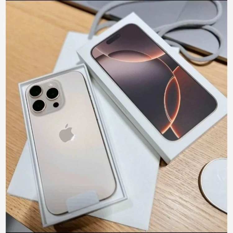 گوشی طرح اپل iPhone 16 pro max