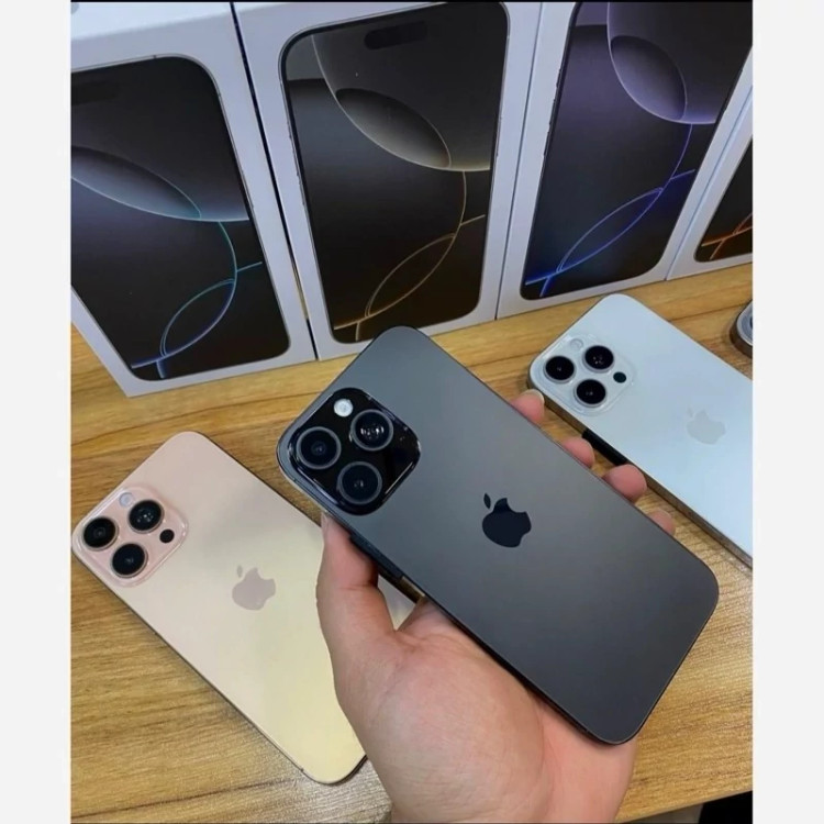 گوشی طرح اپل iPhone 16 pro max