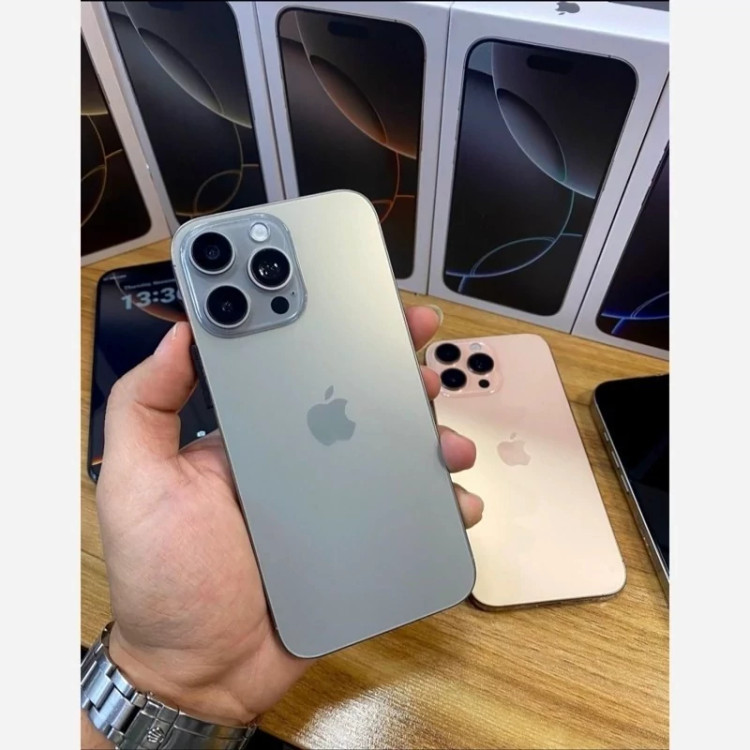گوشی طرح اپل iPhone 16 pro max